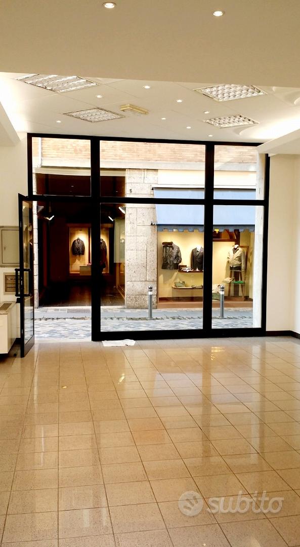Negozio/Ufficio centro storico Rimini - Vista 2
