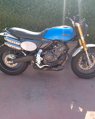 Fantic Caballero 700