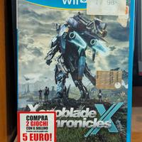 Xenoblade Chronicles X - PAL Ita Nintendo Wii U