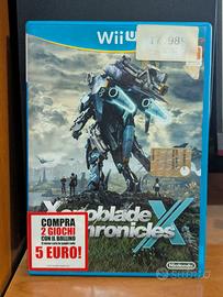 Xenoblade Chronicles X - PAL Ita Nintendo Wii U