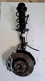 toyota yaris cross fusello con ammortizzatore