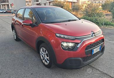 Citroen C3 BlueHDi 100 S&S Feel (Iva esposta)