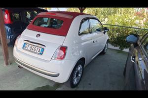 Fiat 500 cabrio