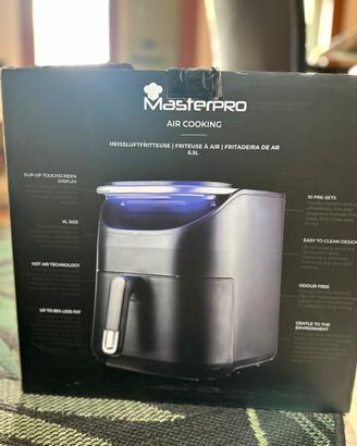 Friggitrice ad aria MasterPro