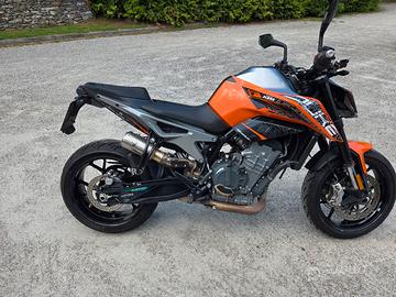 ktm duke 790 2018