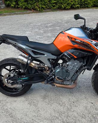 ktm duke 790 2018