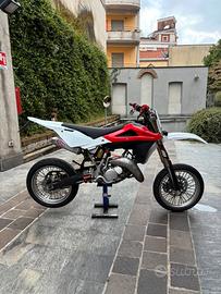 Husqvarna SM 125 2T 2008