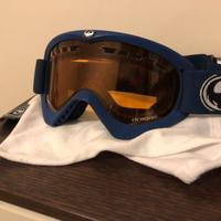 Casco wedze + maschera Dragon + Zaino - SNOWBOARD