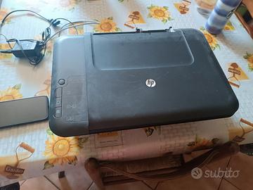stanpante HP deskjet 2050 compresa di scanner