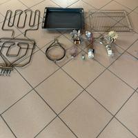 Ricambi ler forno Bosch Type H3B-AP71-4B