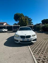 BMW 220d 2015