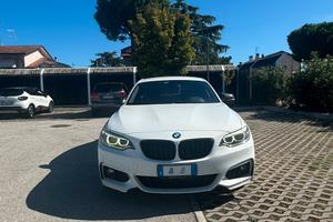 BMW 220d 2015