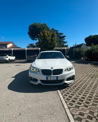 BMW 220d 2015