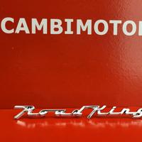 EMBLEMA PARAFANGO HARLEY DAVIDSON ROADKING ROAD KI