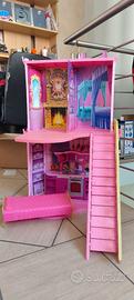 Casetta delle barbie