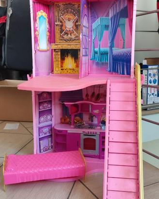 Casetta delle barbie