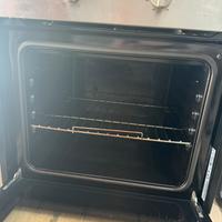 Forno statico ad incasso