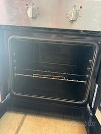 Forno statico ad incasso
