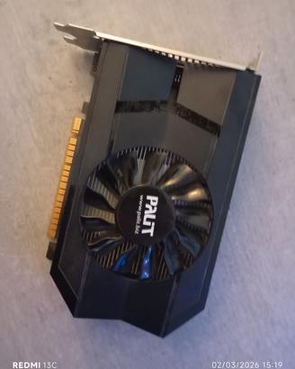 GTX 650 TI