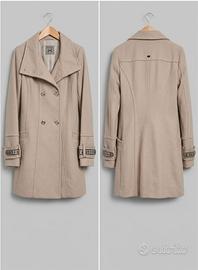 cappotto beige