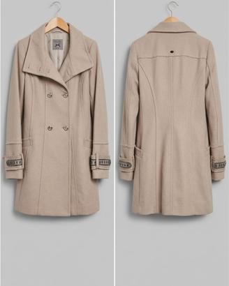cappotto beige
