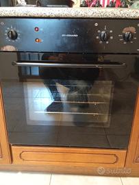 forno da incasso 