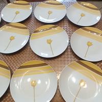 set piatti Alterego Tahiti