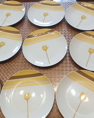 set piatti Alterego Tahiti