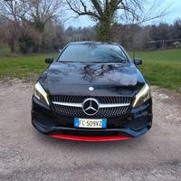 Mercedes A180d