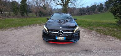 Mercedes A180d