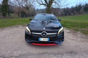 Mercedes A180d