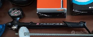 Pompa sospensioni MTB