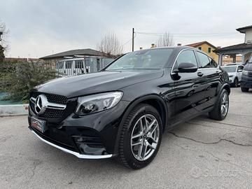 Mercedes-benz GLC 250 d 4Matic Coupé Premium AMG