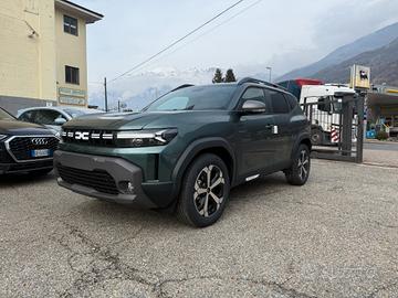Dacia Duster Eco-G 120 CV Journey