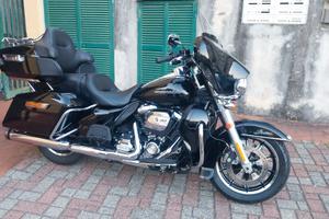 Harley Davidson electra glide 107 ultra limited