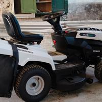 Trattorino tagliaerba