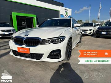 BMW Serie3(G20/21/80/81 320d 48V Touring Msport