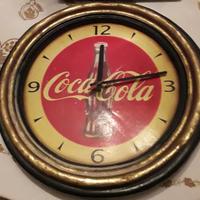 OROLOGIO COCA COLA  