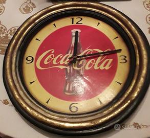 OROLOGIO COCA COLA  
