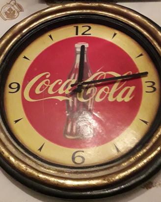 OROLOGIO COCA COLA  