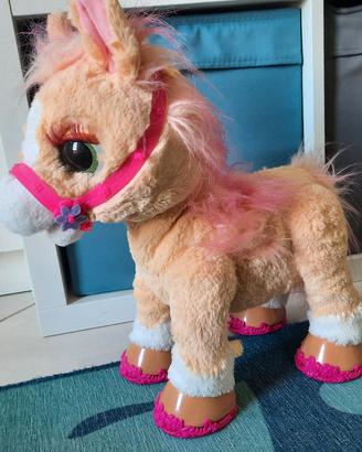 FurReal friends Cinnamon il mio Pony stiloso