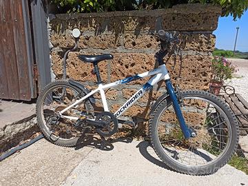 Bicicletta Rockrider ST 120