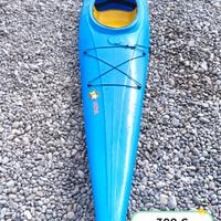 kayak canoa singola 
