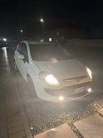 Fiat Punto Evo 1,3 mtj 75cv