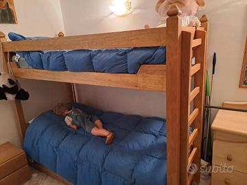 letto a castello 