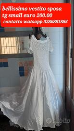 vestito da sposa 