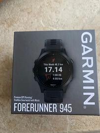 Garmin forerunner 235 on sale usato