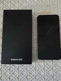 Samsung galaxy S23