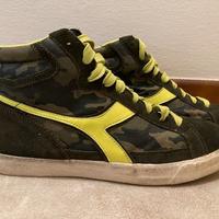 Sneakers alte Diadora 38