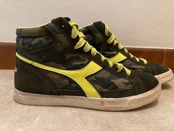 Sneakers alte Diadora 38